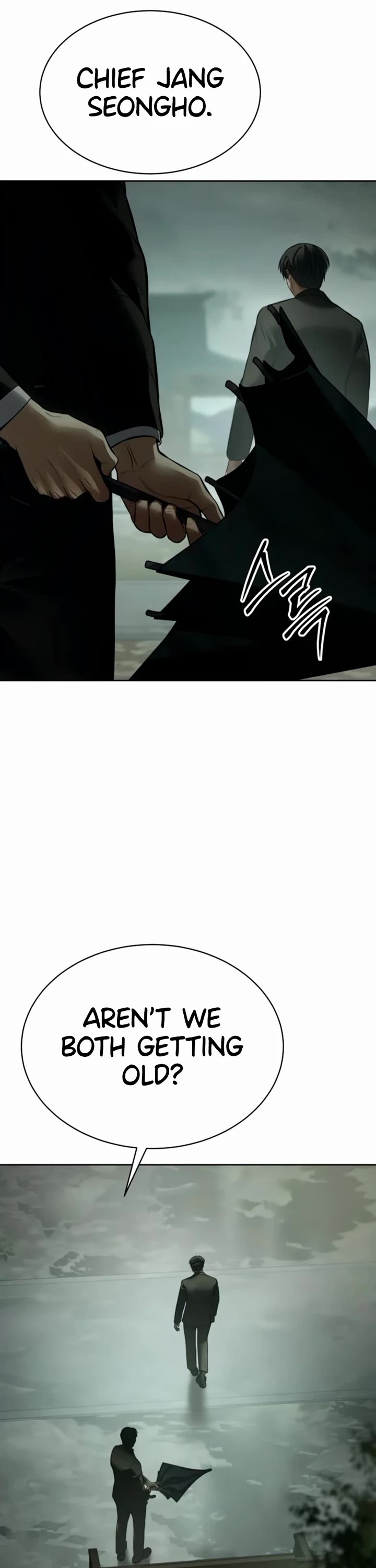 Baek XX Chapter 128 page 36 - Chapter 128