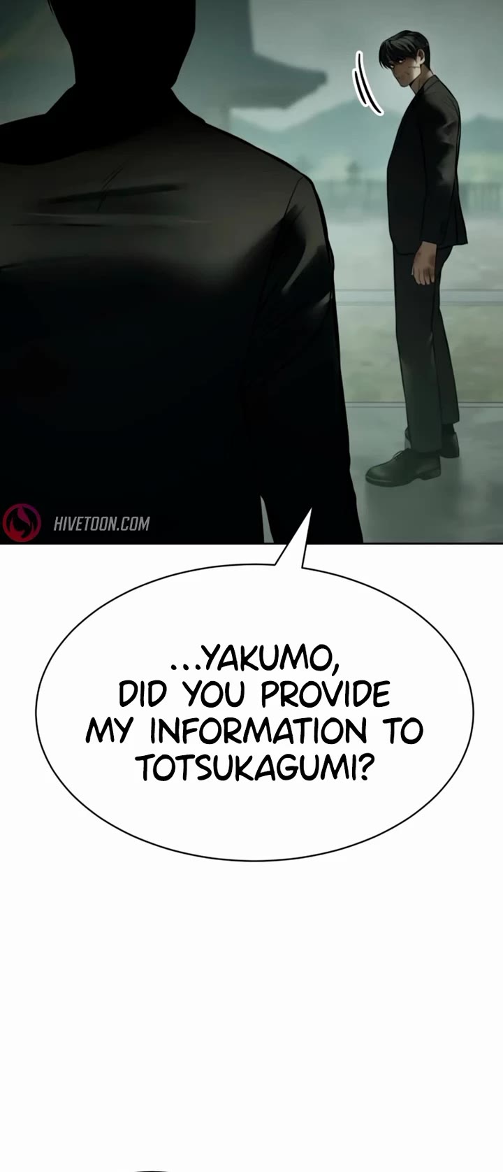 Baek XX Chapter 128 page 38 - Chapter 128