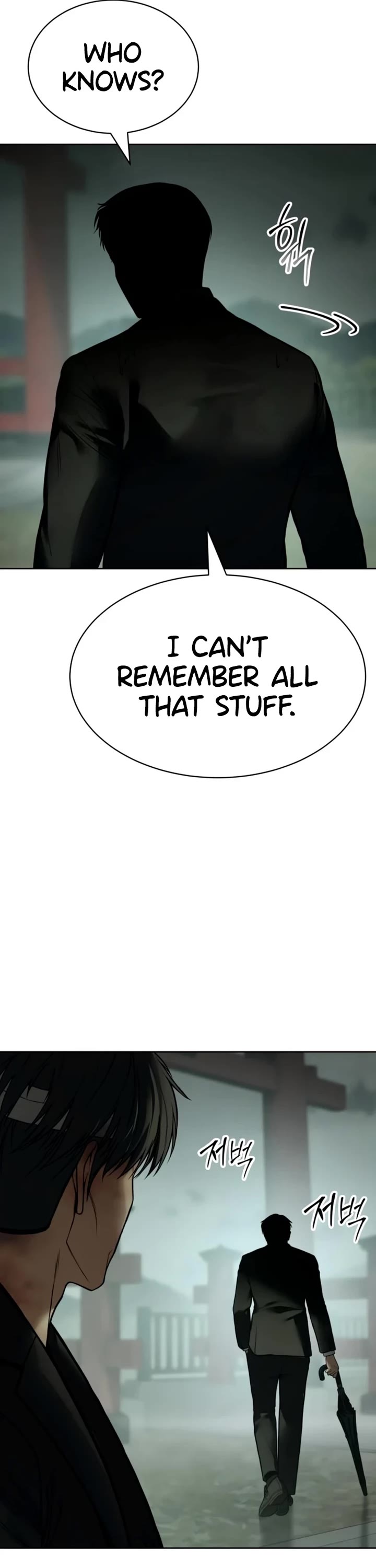 Baek XX Chapter 128 page 39 - Chapter 128