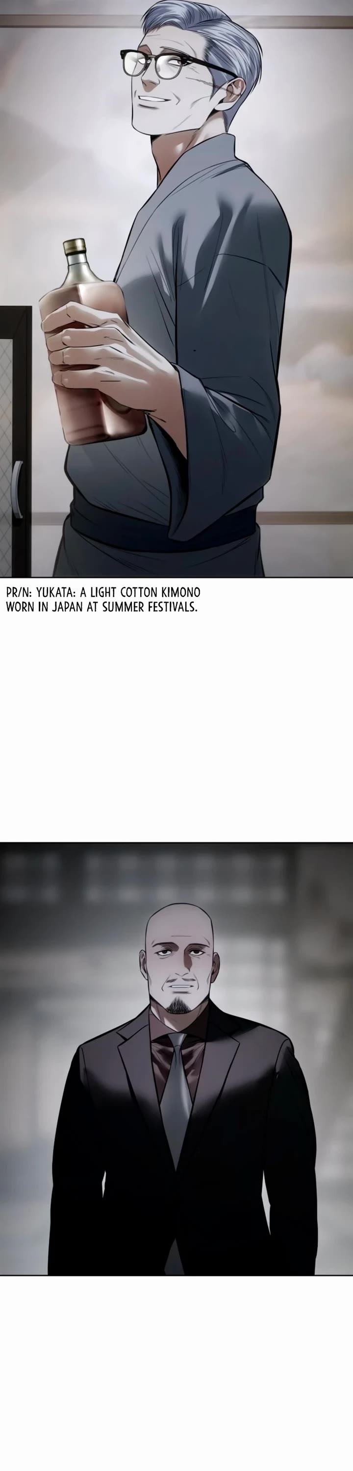 Baek XX Chapter 128 page 48 - Chapter 128