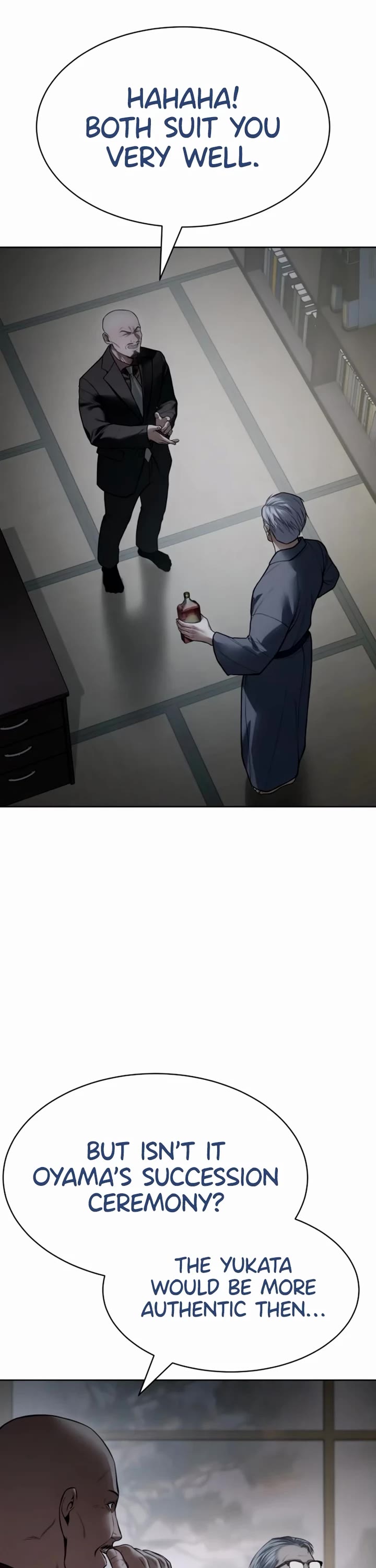 Baek XX Chapter 128 page 49 - Chapter 128