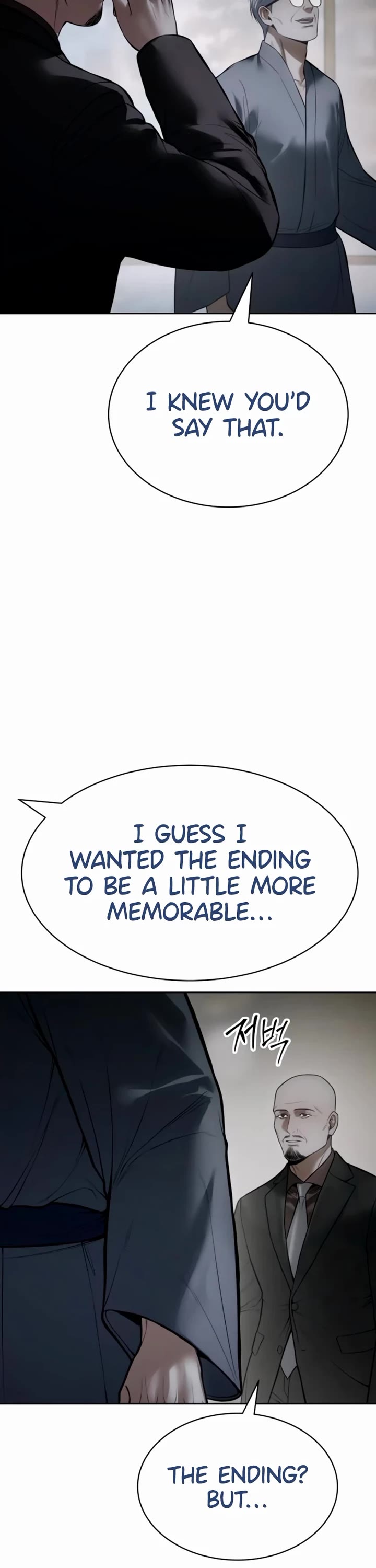 Baek XX Chapter 128 page 50 - Chapter 128