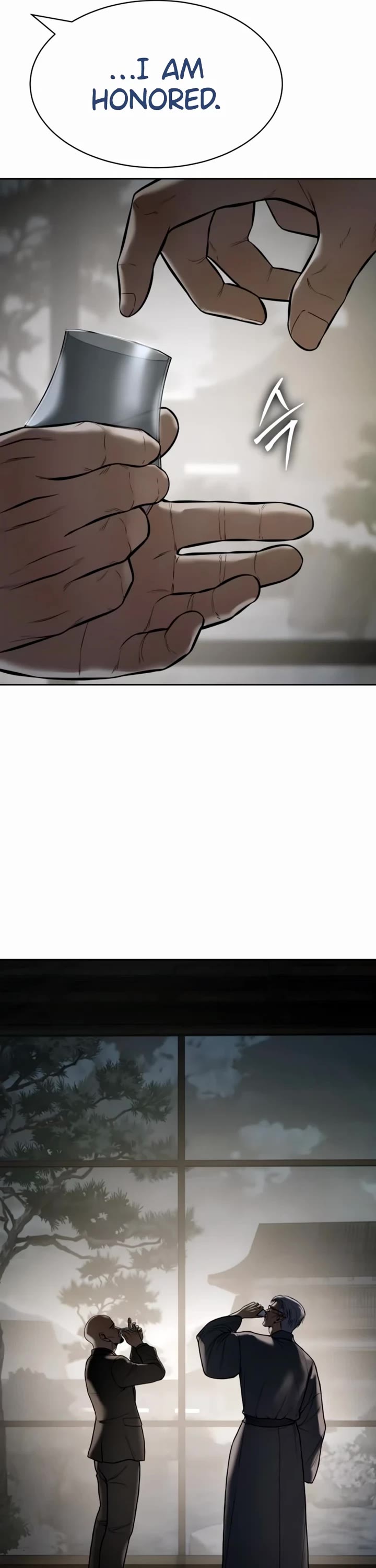 Baek XX Chapter 128 page 58 - Chapter 128
