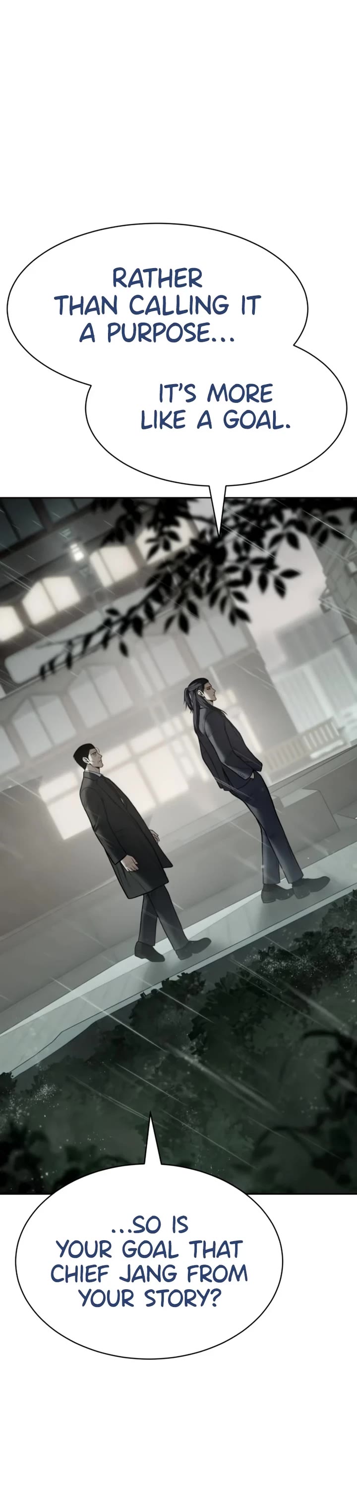Baek XX Chapter 128 page 6 - Chapter 128