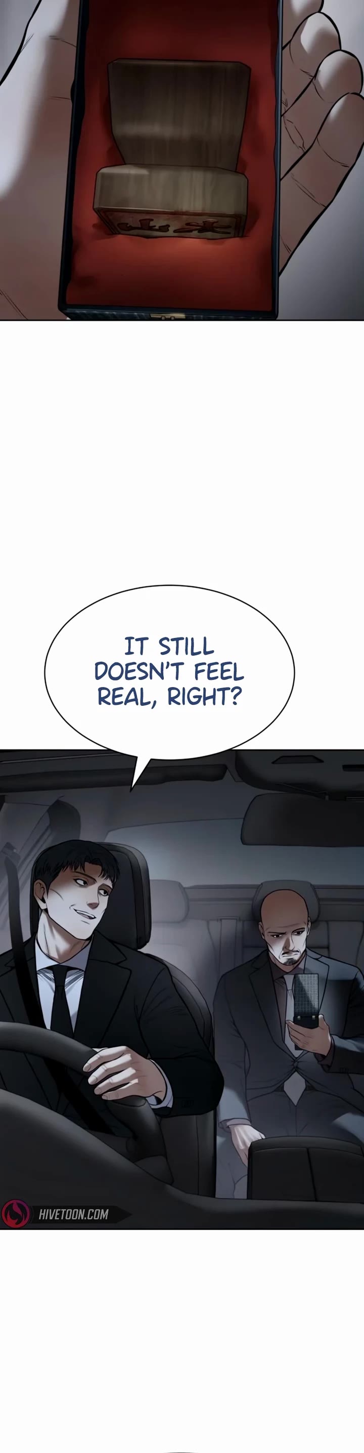 Baek XX Chapter 128 page 61 - Chapter 128