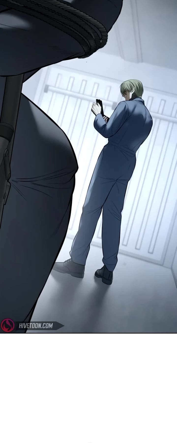 Baek XX Chapter 128 page 71 - Chapter 128