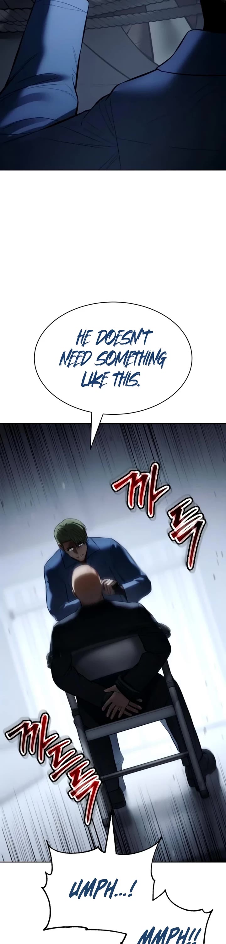 Baek XX Chapter 128 page 78 - Chapter 128