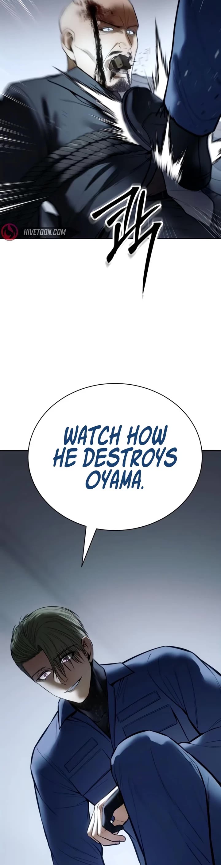 Baek XX Chapter 128 page 80 - Chapter 128