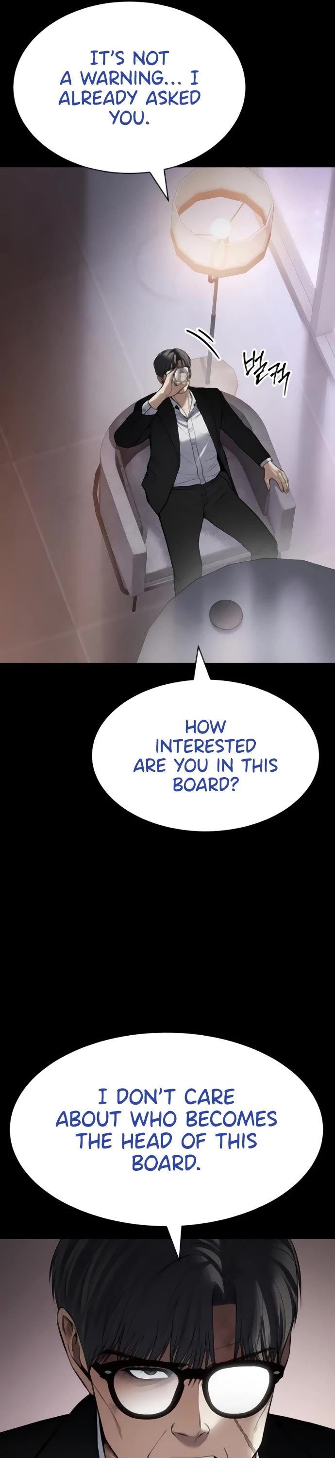Baek XX Chapter 129 page 11 - Chapter 129