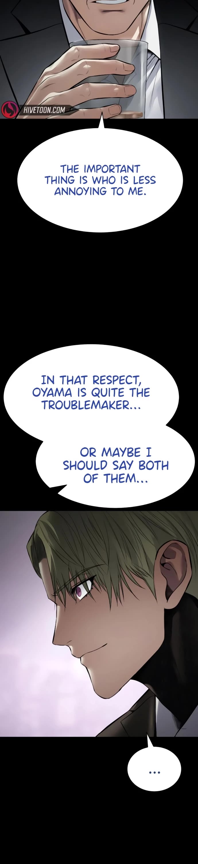 Baek XX Chapter 129 page 12 - Chapter 129