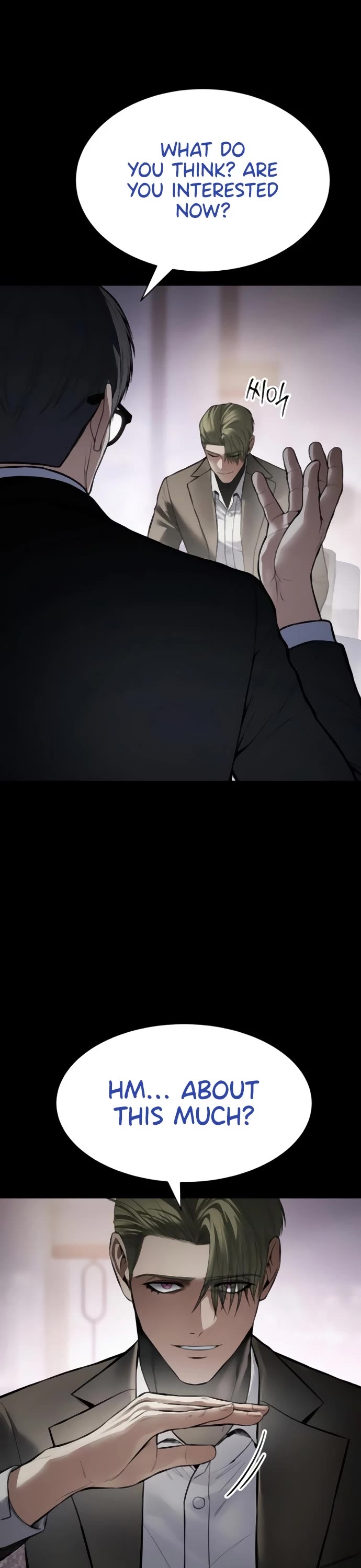 Baek XX Chapter 129 page 13 - Chapter 129