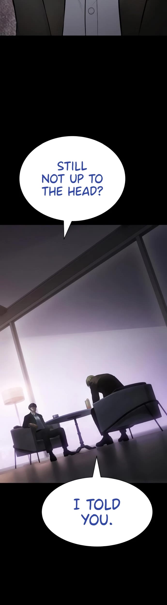 Baek XX Chapter 129 page 14 - Chapter 129