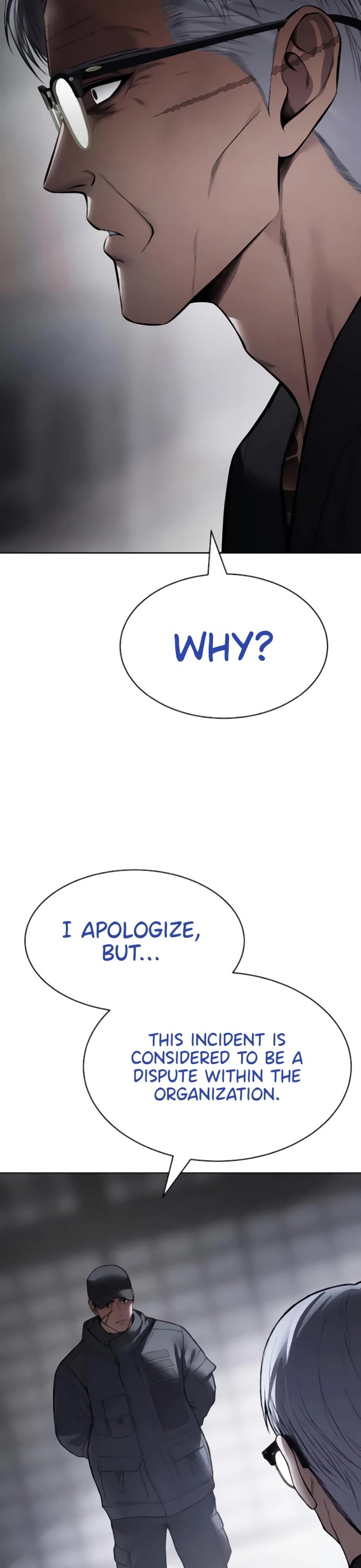 Baek XX Chapter 129 page 17 - Chapter 129