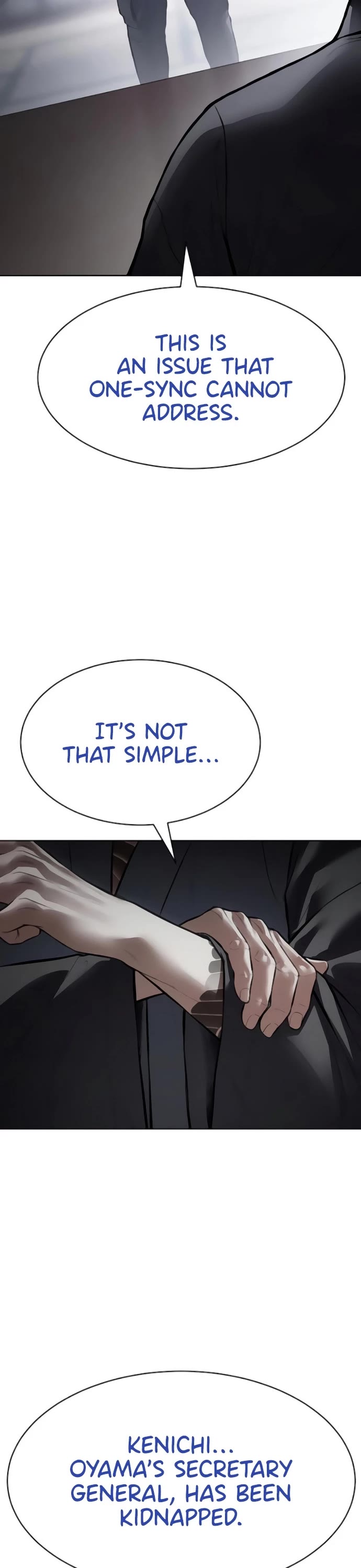Baek XX Chapter 129 page 18 - Chapter 129