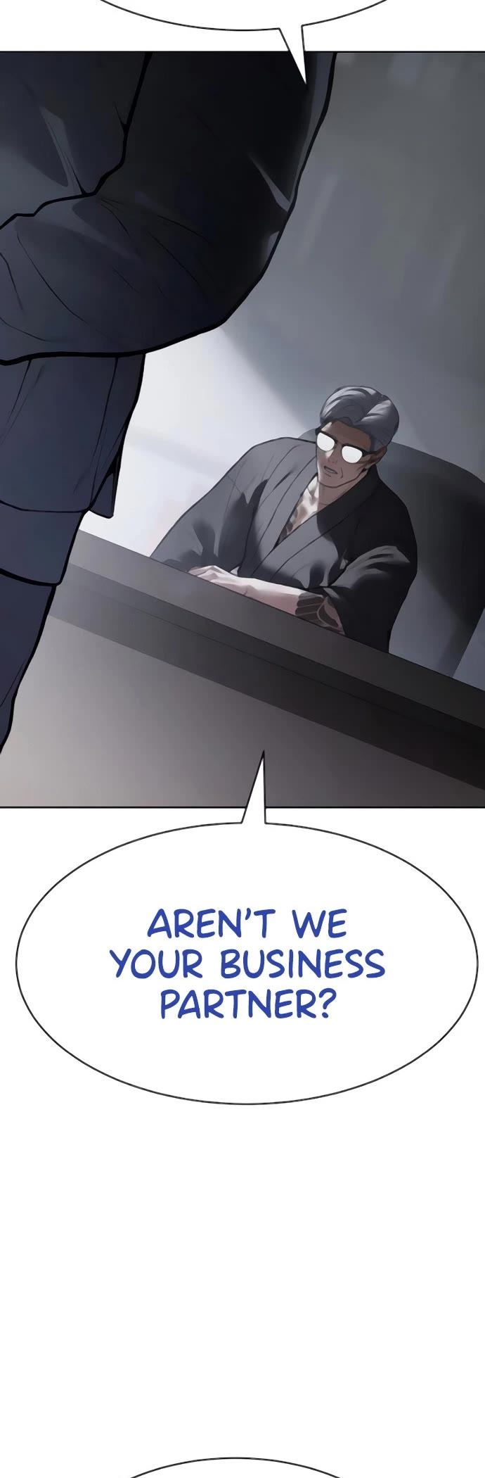 Baek XX Chapter 129 page 19 - Chapter 129