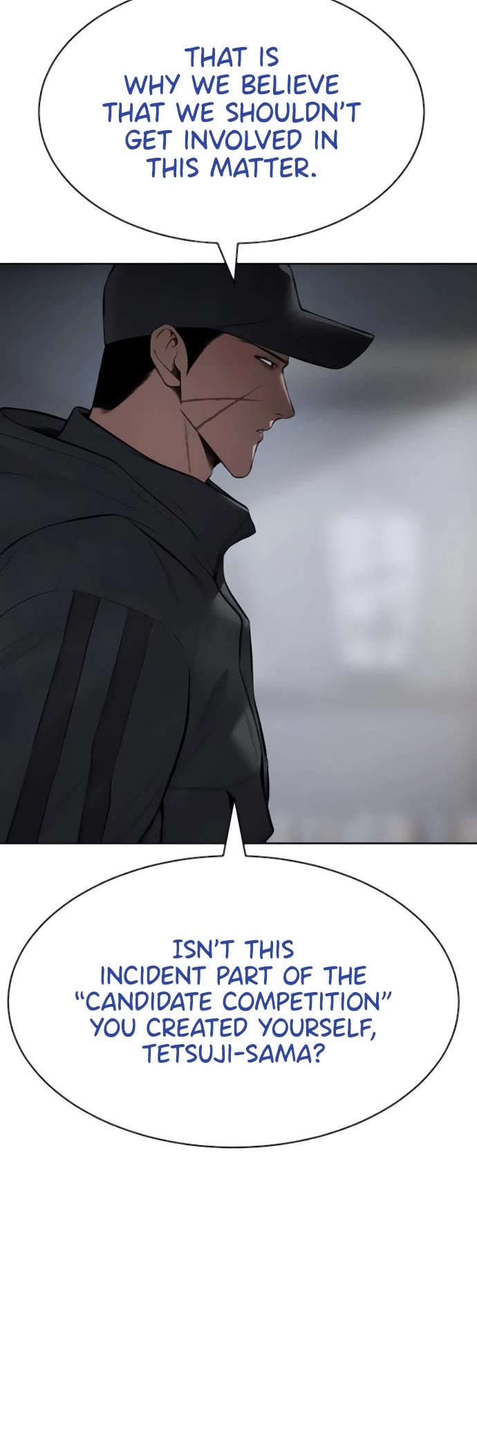 Baek XX Chapter 129 page 20 - Chapter 129
