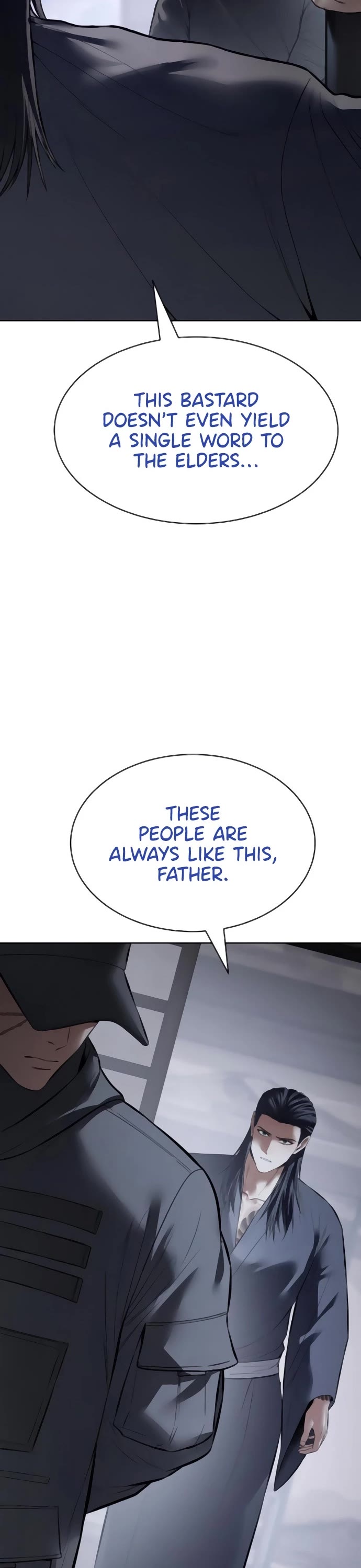 Baek XX Chapter 129 page 22 - Chapter 129