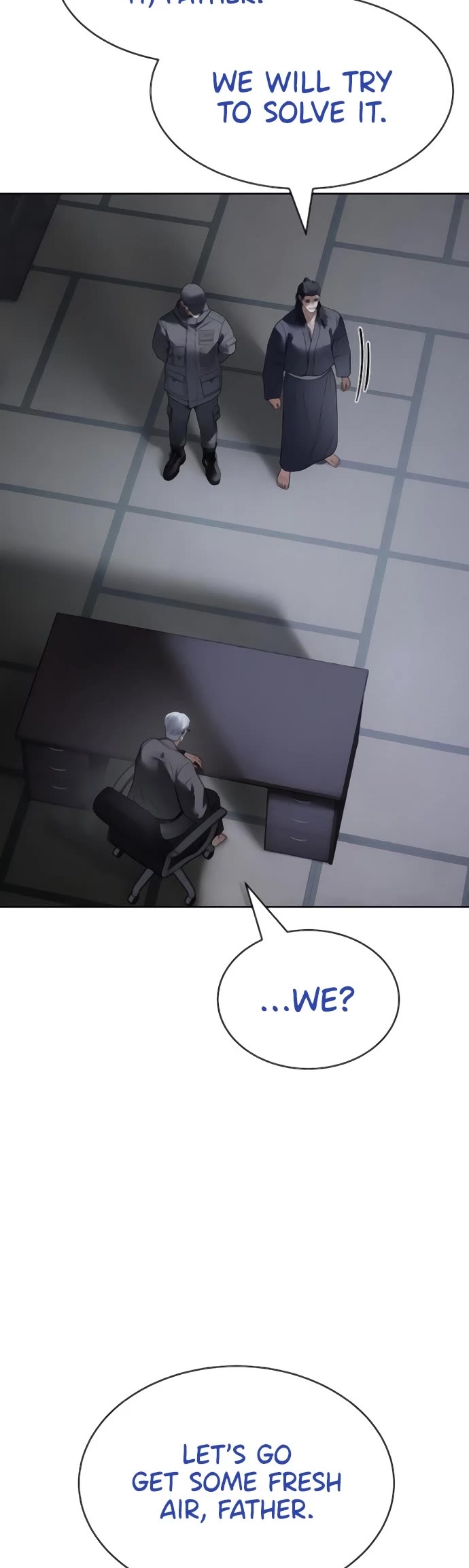 Baek XX Chapter 129 page 24 - Chapter 129