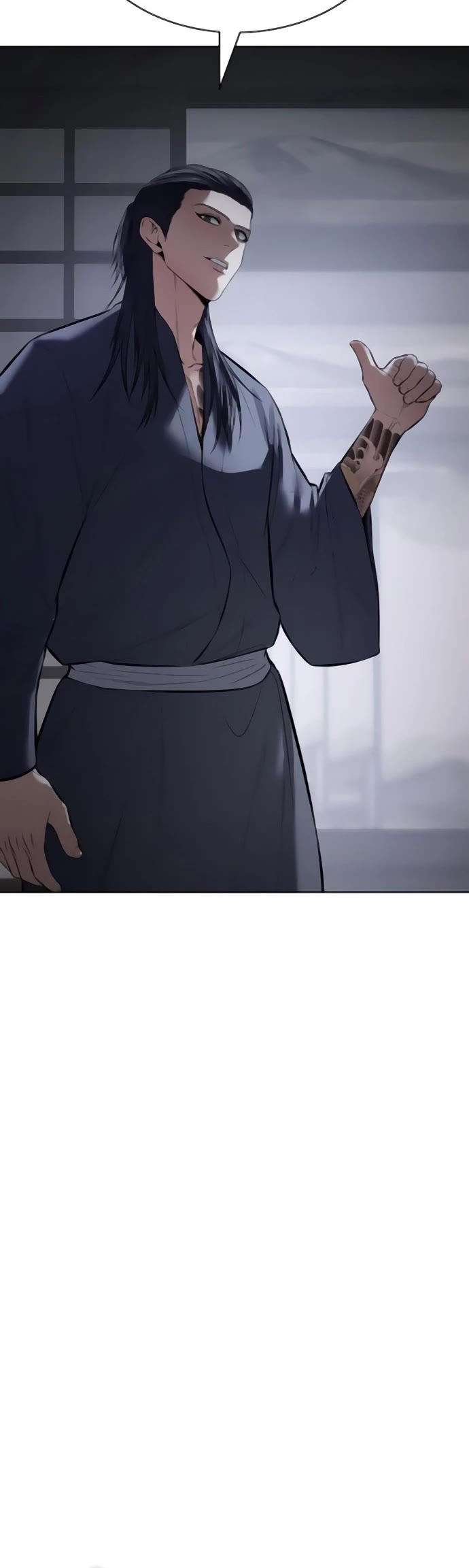 Baek XX Chapter 129 page 25 - Chapter 129