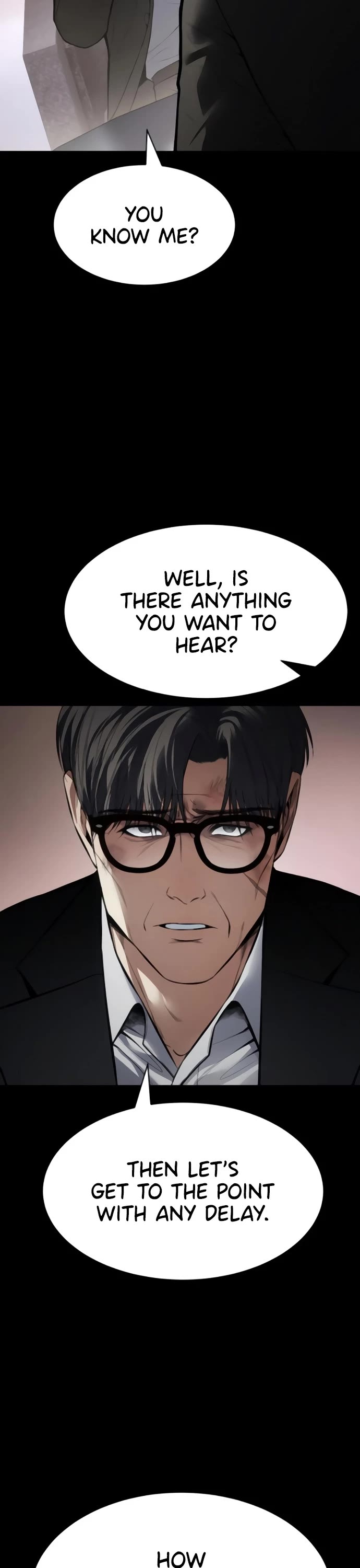 Baek XX Chapter 129 page 3 - Chapter 129
