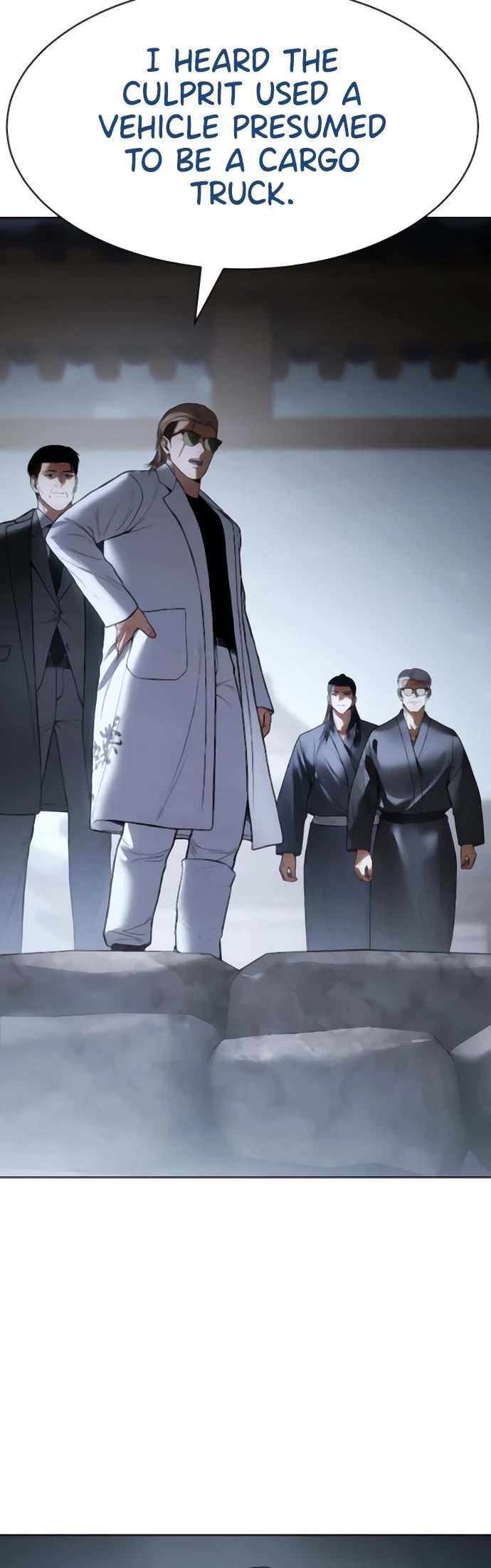 Baek XX Chapter 129 page 30 - Chapter 129