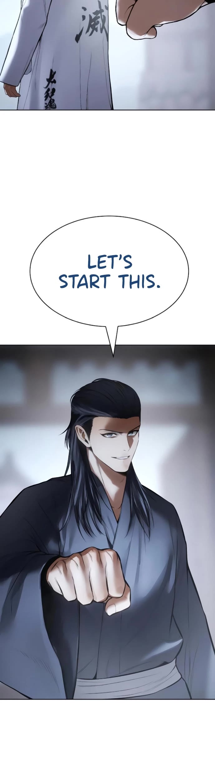 Baek XX Chapter 129 page 34 - Chapter 129