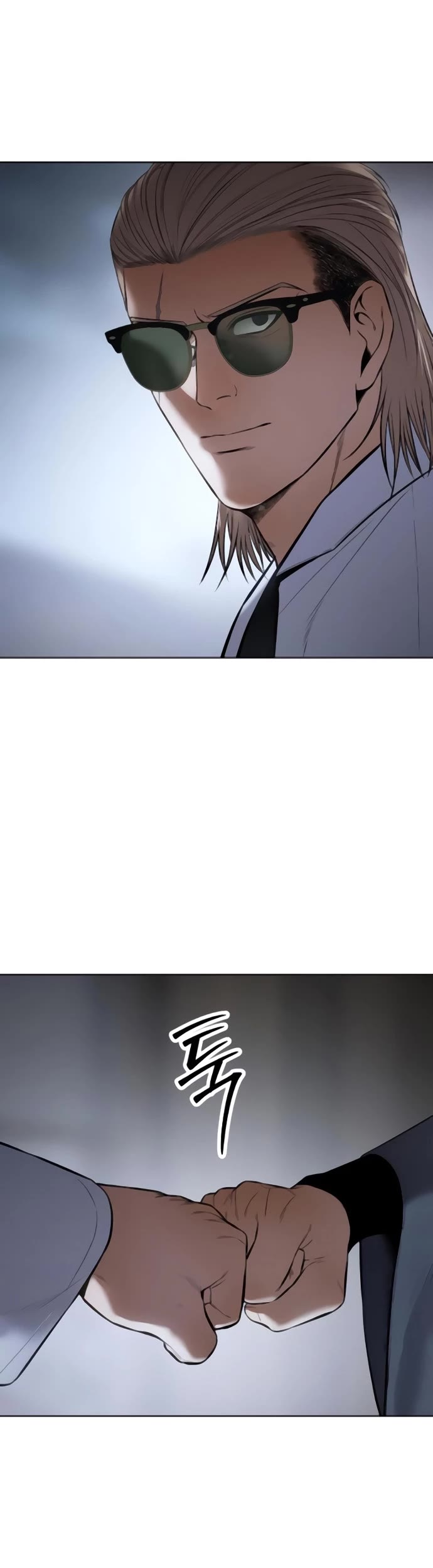 Baek XX Chapter 129 page 35 - Chapter 129