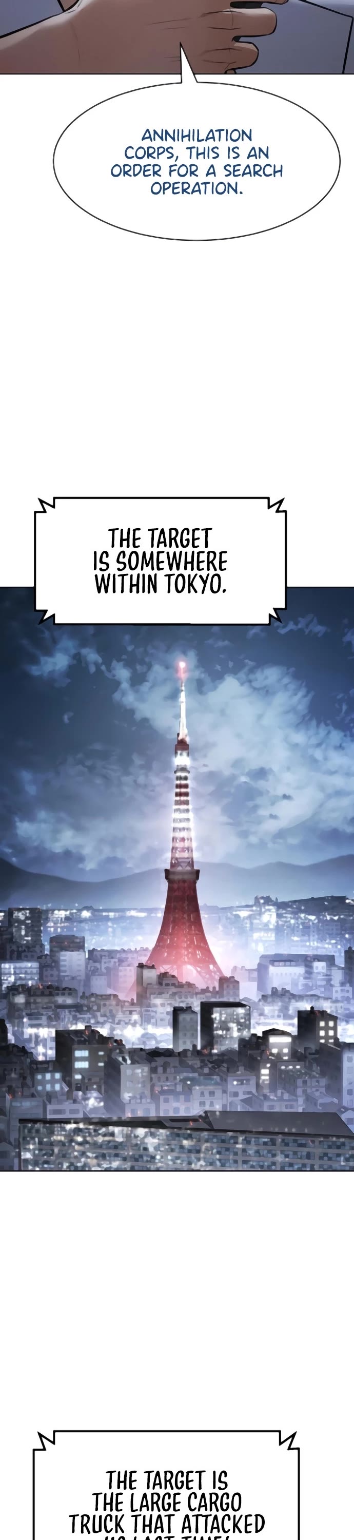 Baek XX Chapter 129 page 38 - Chapter 129