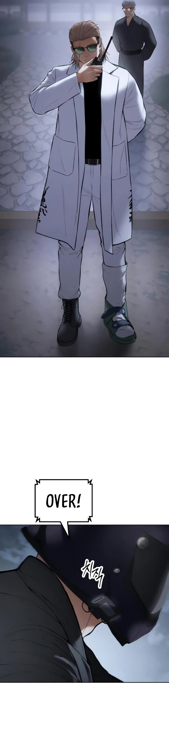 Baek XX Chapter 129 page 41 - Chapter 129