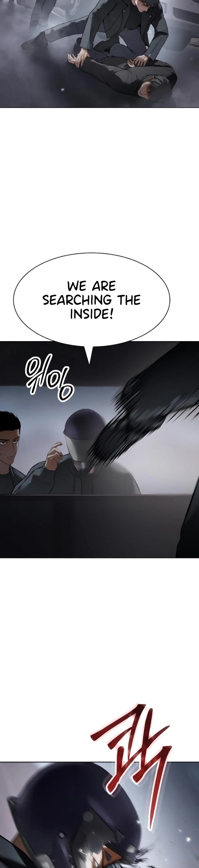 Baek XX Chapter 129 page 47 - Chapter 129
