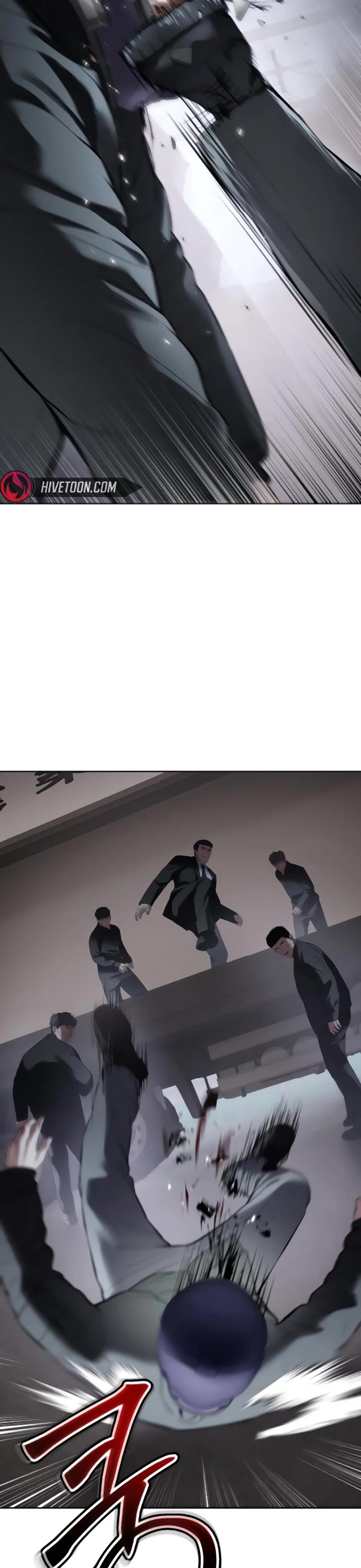 Baek XX Chapter 129 page 48 - Chapter 129
