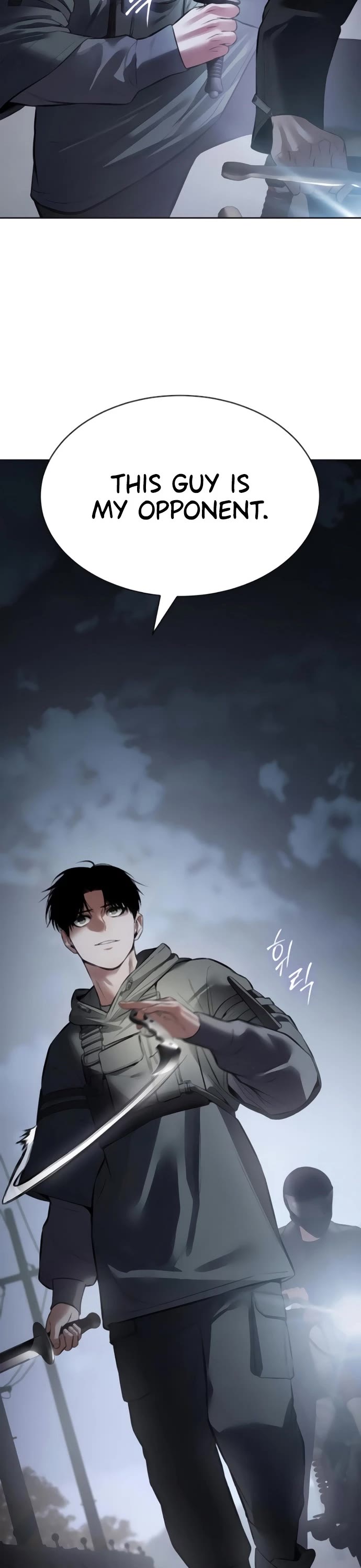 Baek XX Chapter 129 page 52 - Chapter 129