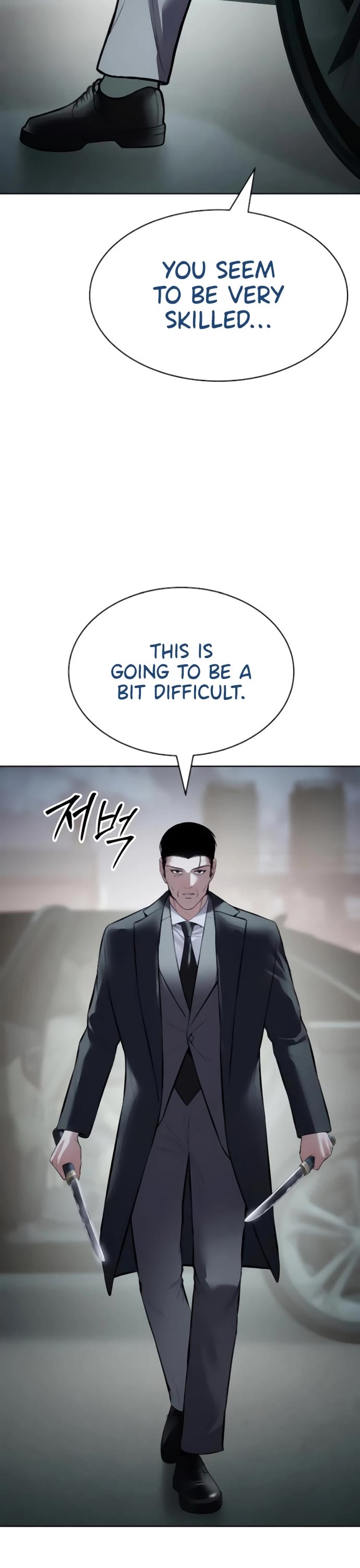 Baek XX Chapter 129 page 57 - Chapter 129