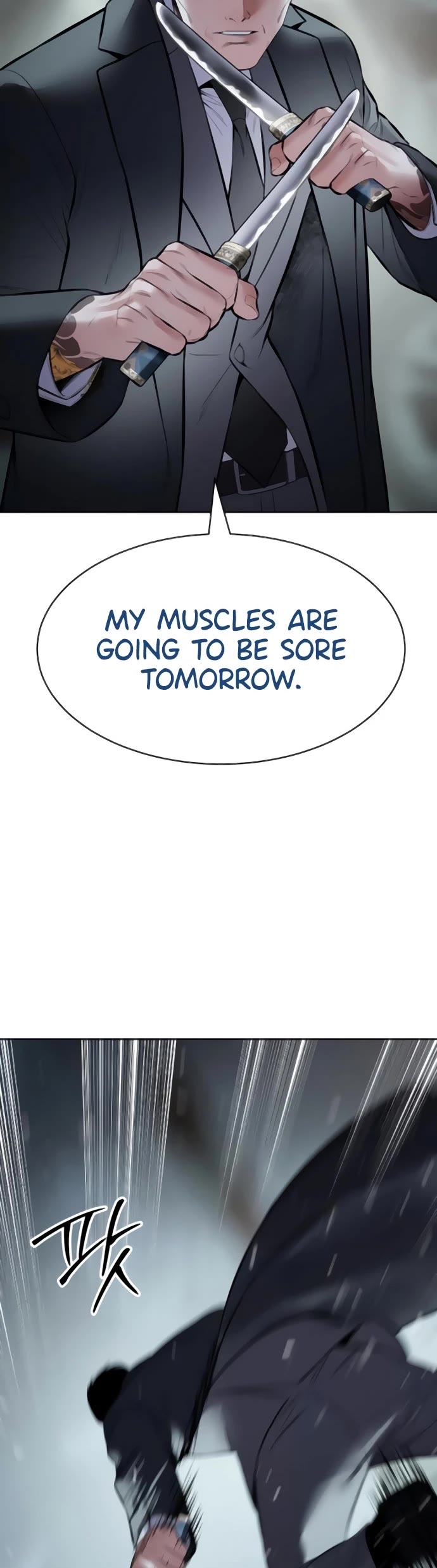 Baek XX Chapter 129 page 59 - Chapter 129