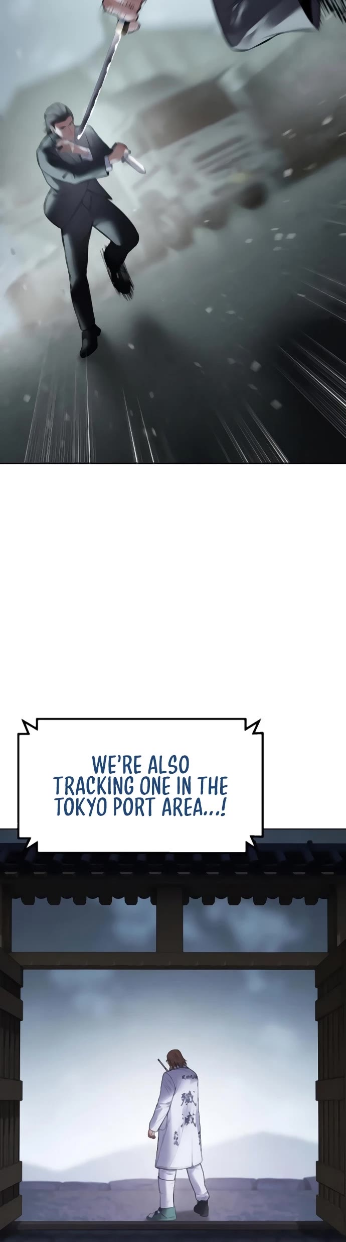 Baek XX Chapter 129 page 60 - Chapter 129