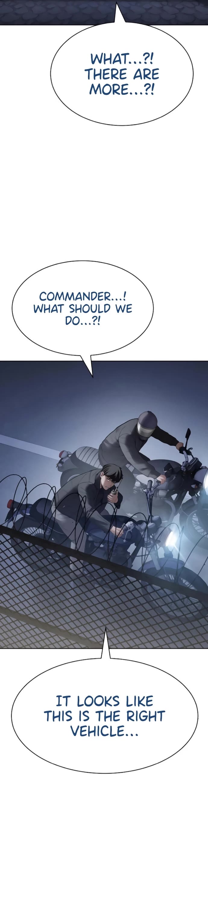 Baek XX Chapter 129 page 61 - Chapter 129