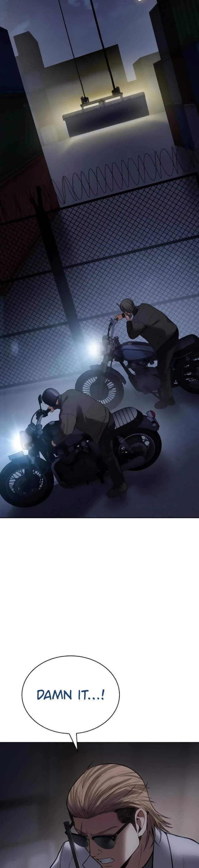Baek XX Chapter 129 page 63 - Chapter 129
