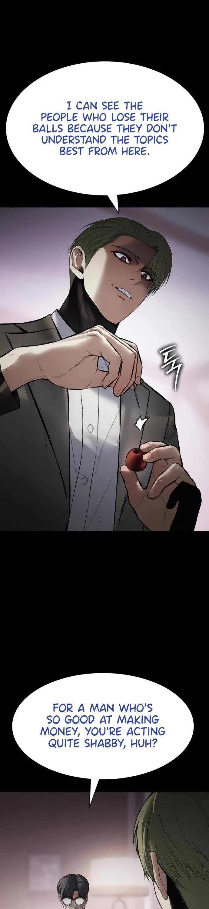 Baek XX Chapter 129 page 8 - Chapter 129
