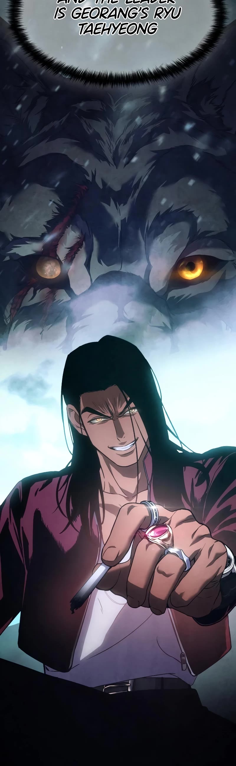 Baek XX Chapter 13 page 12 - Chapter 13