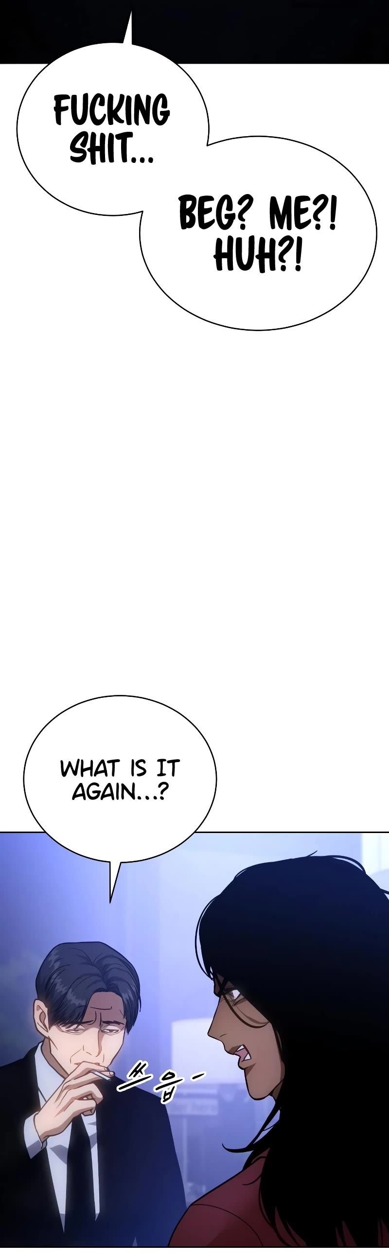 Baek XX Chapter 13 page 13 - Chapter 13