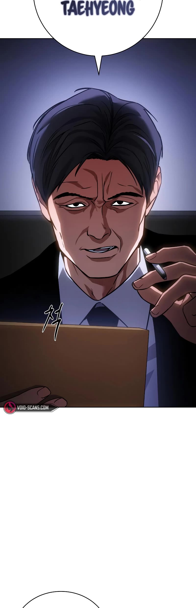 Baek XX Chapter 13 page 20 - Chapter 13