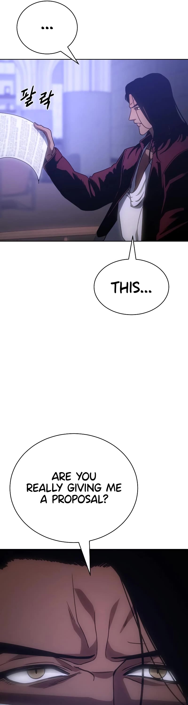 Baek XX Chapter 13 page 22 - Chapter 13