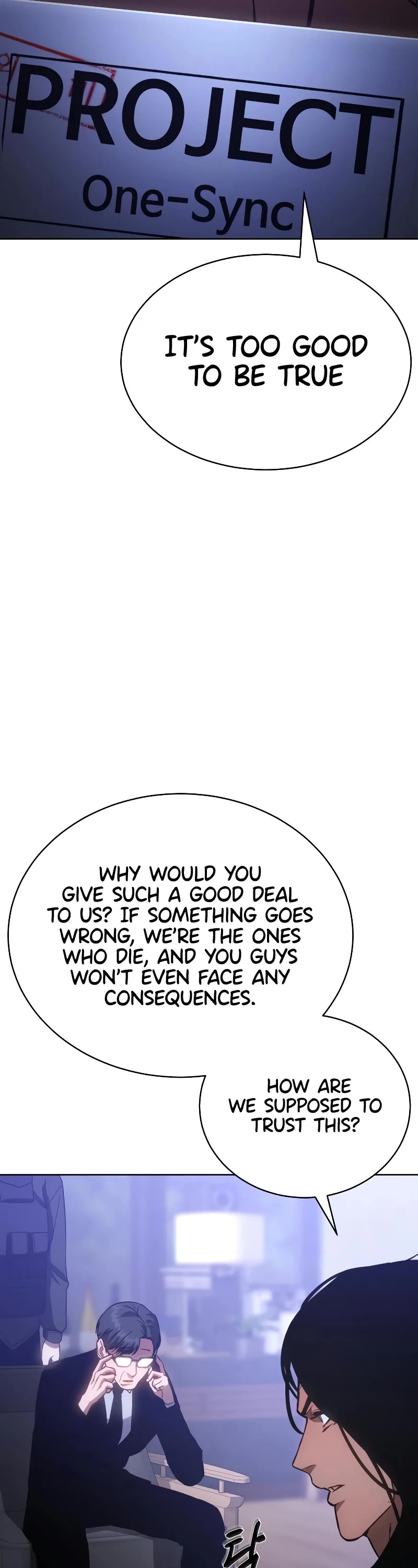Baek XX Chapter 13 page 23 - Chapter 13