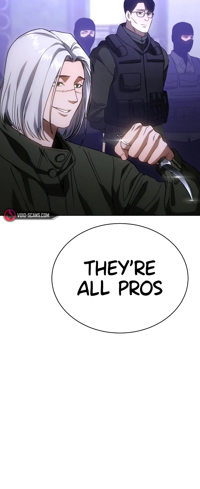 Baek XX Chapter 13 page 25 - Chapter 13