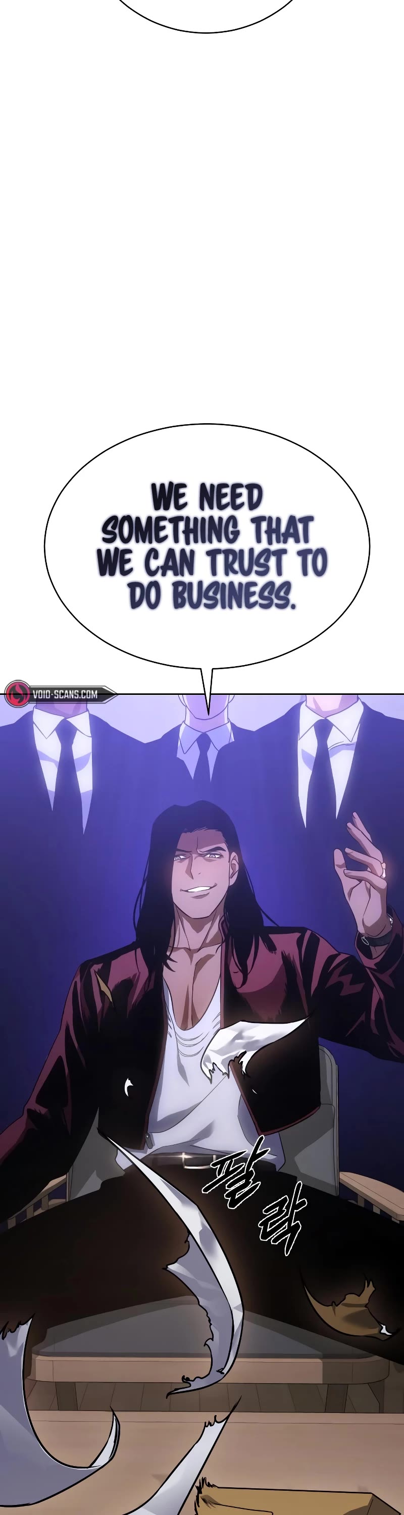 Baek XX Chapter 13 page 27 - Chapter 13