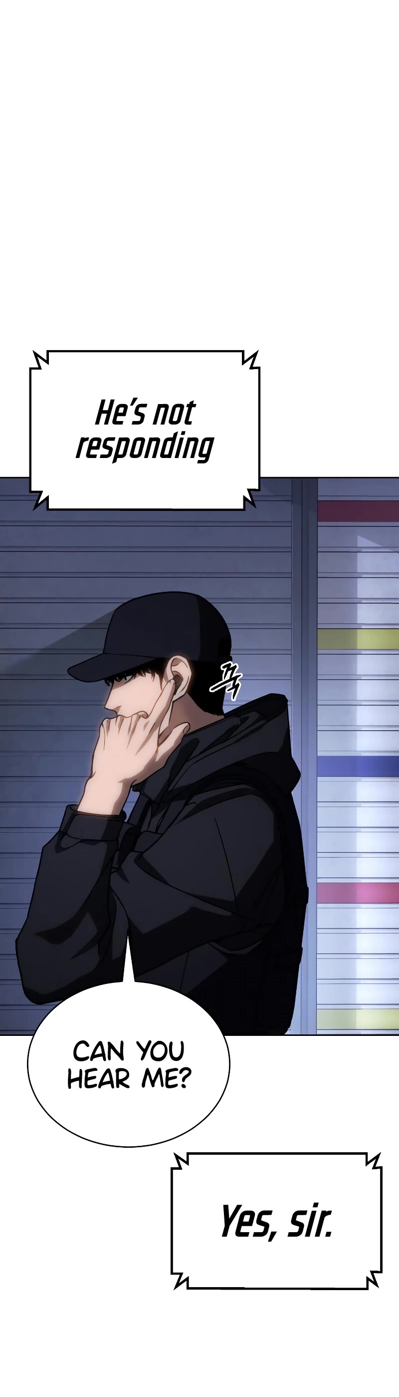 Baek XX Chapter 13 page 32 - Chapter 13