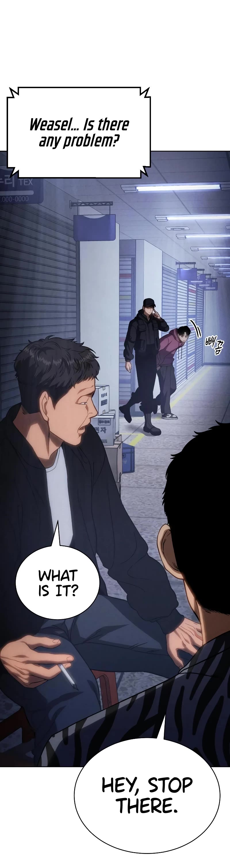 Baek XX Chapter 13 page 34 - Chapter 13