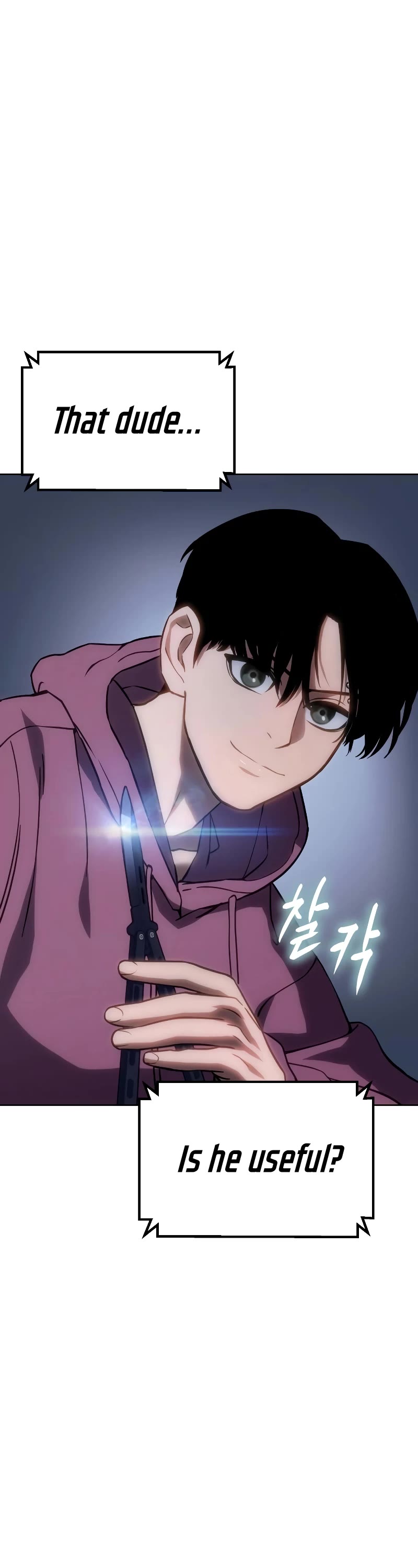 Baek XX Chapter 13 page 35 - Chapter 13