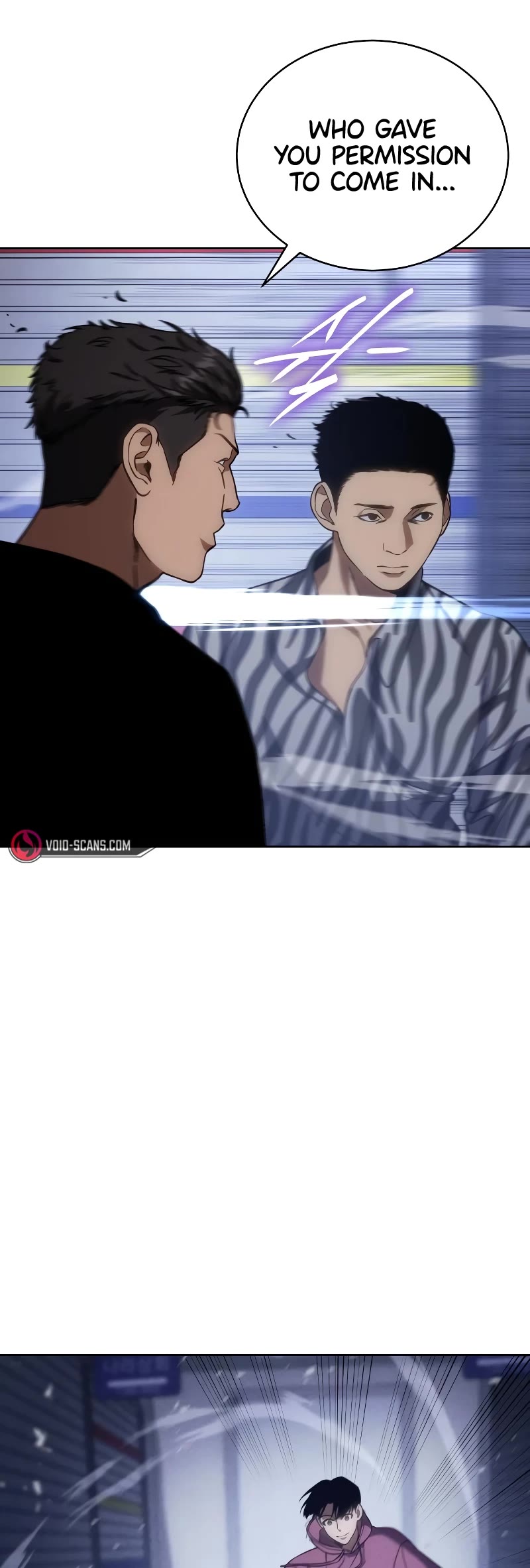 Baek XX Chapter 13 page 36 - Chapter 13
