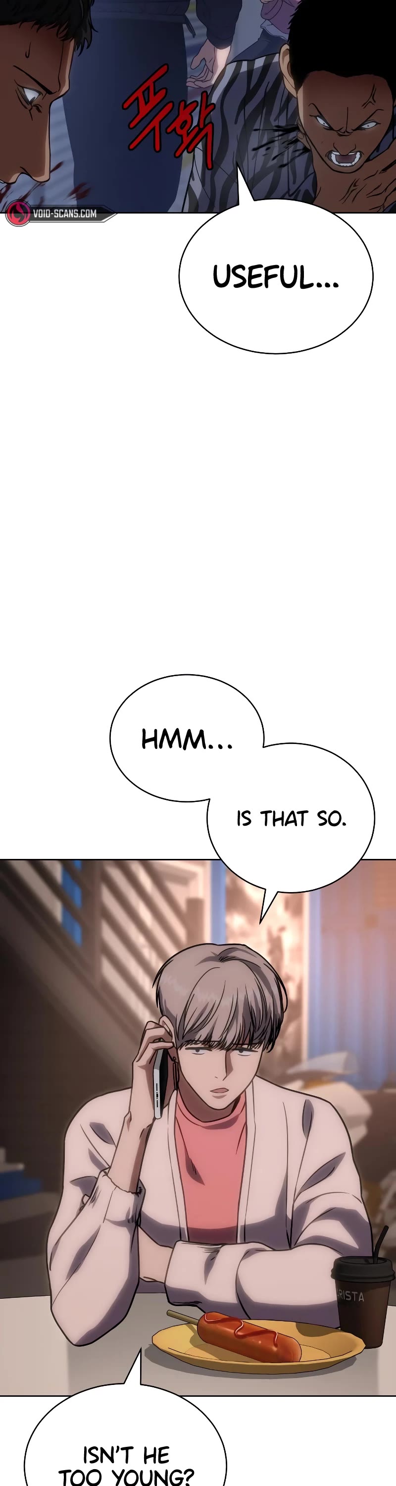 Baek XX Chapter 13 page 39 - Chapter 13